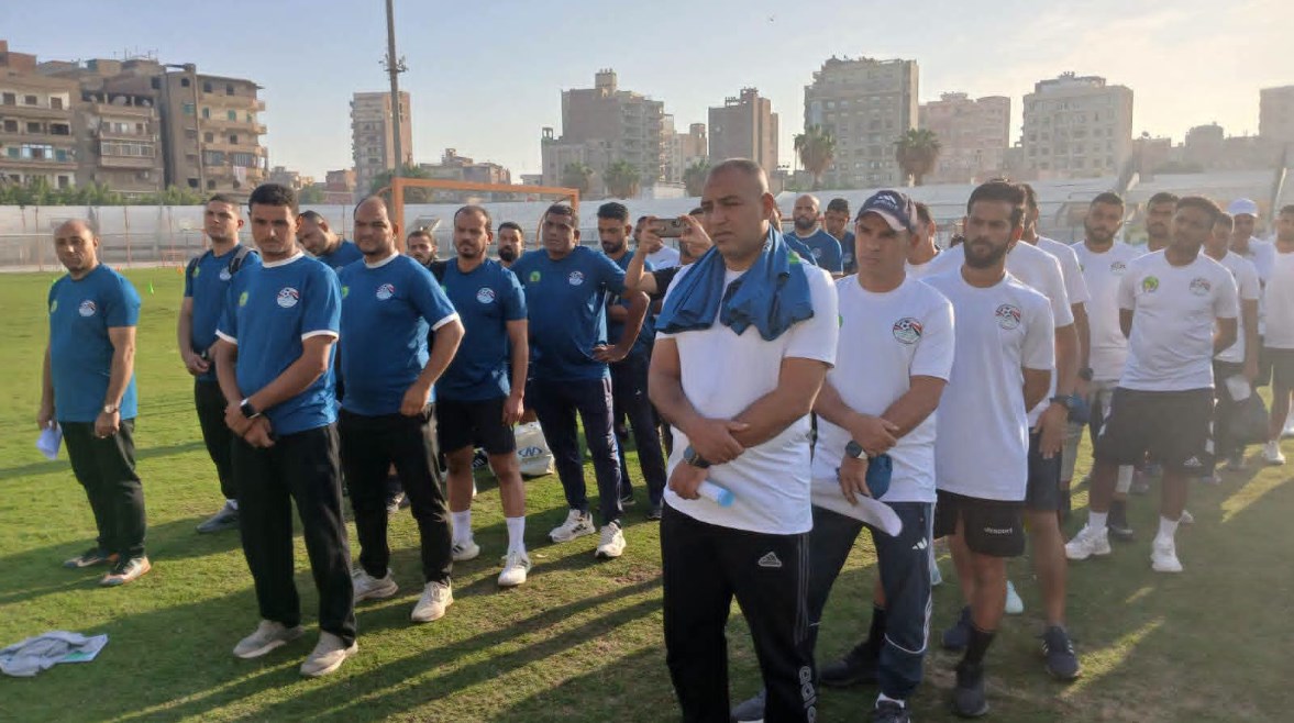صورة اثناء الاختبارات 
