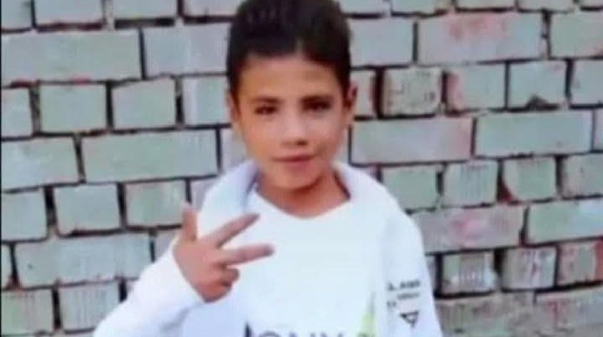 صورة الطفل يوسف 