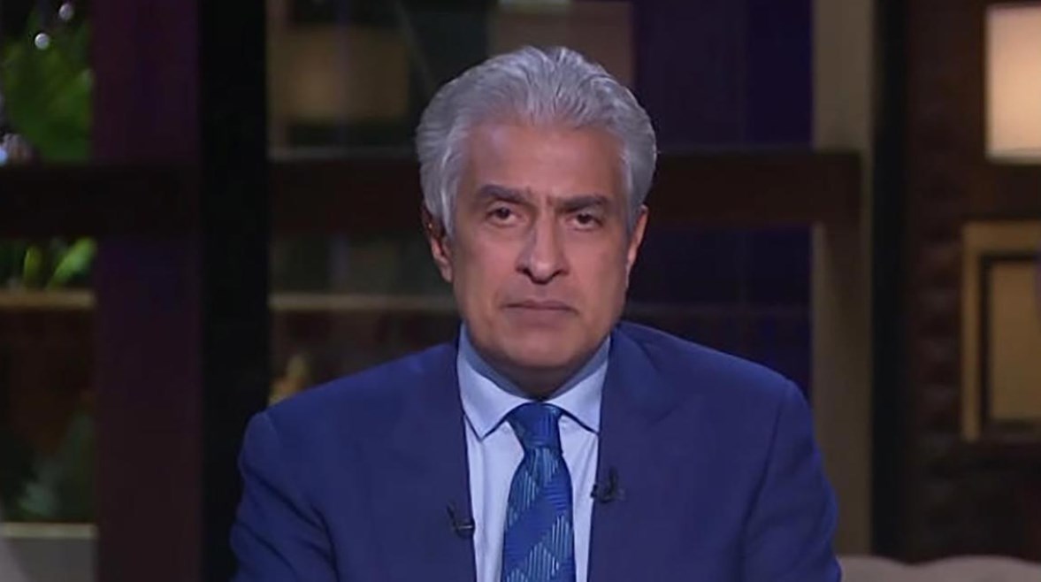 الإعلامي وائل الإبراشي