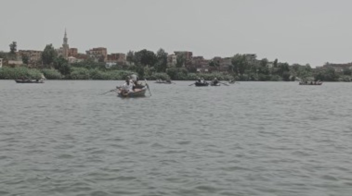 مياه النيل _ أرشيفية 