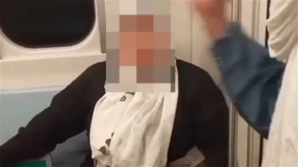 لقطة من الفيديو 