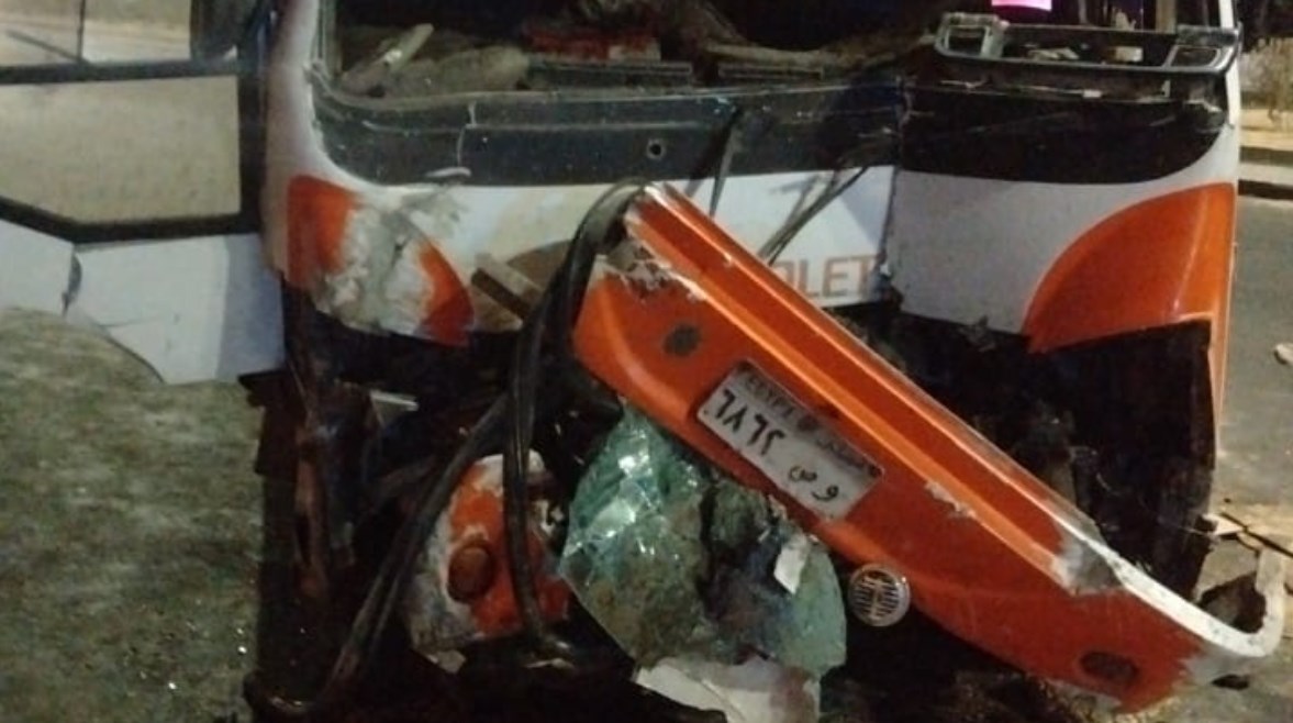 ميني باص - أرشيفية 