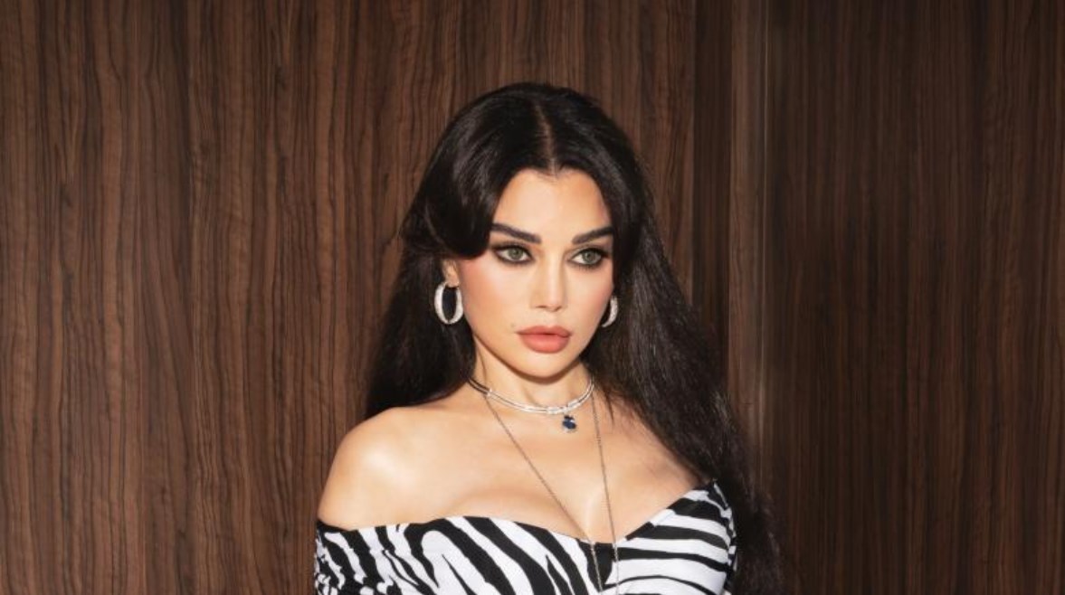 الفنانة هيفاء وهبي 