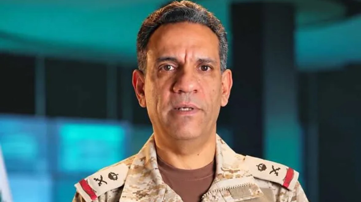 المتحدث باسم "تحالف دعم الشرعية في اليمن" اللواء الركن تركي المالكي
