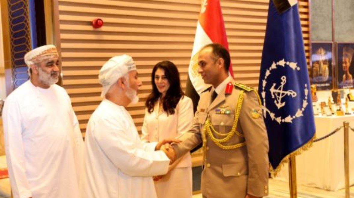 ملحق الدفاع المصري في عُمان، العقيد أركان حرب أحمد السيد خاطر