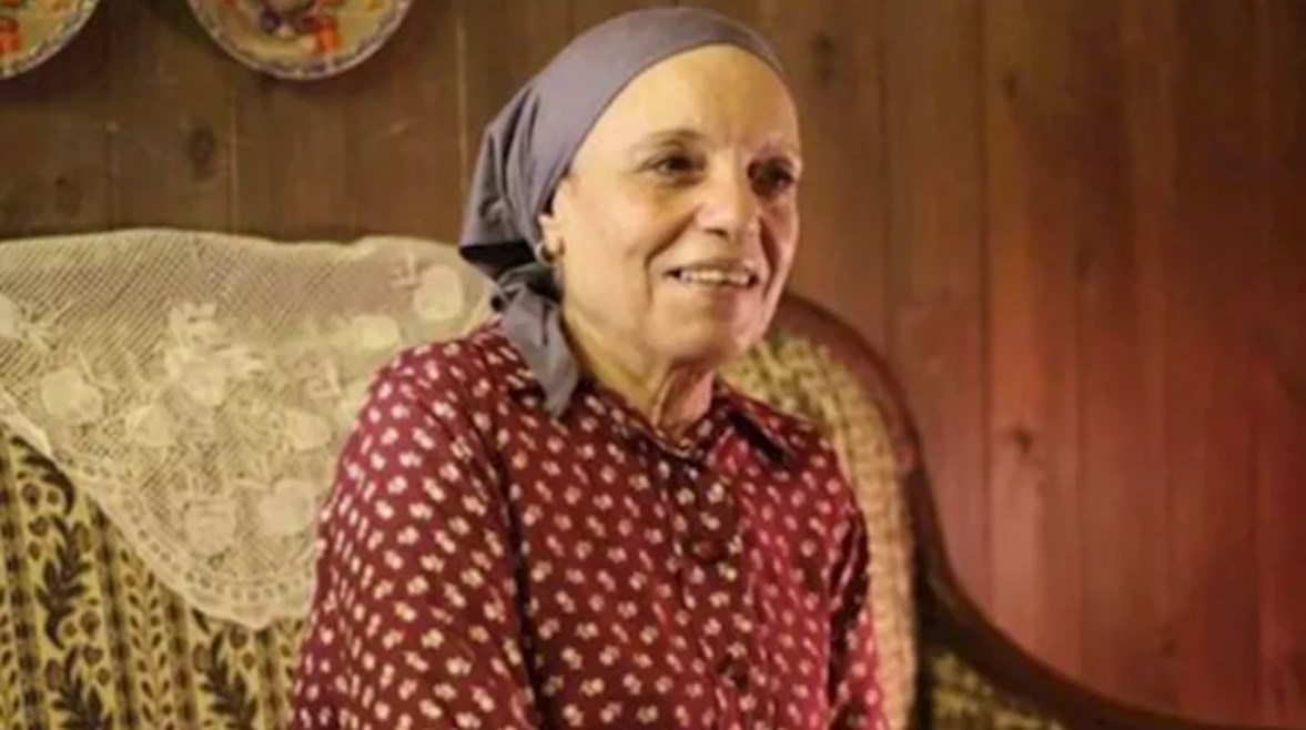 الفنانة عارفة عبد الرسول