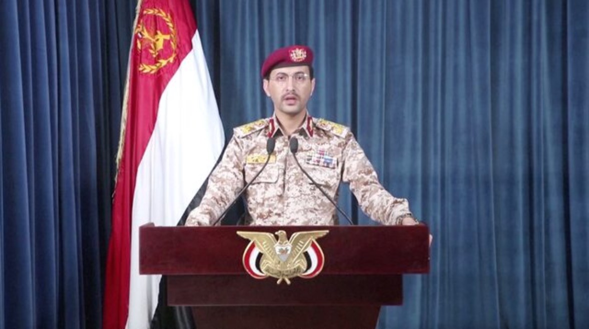 المتحدث العسكري باسم الحوثيين، يحيى سريع