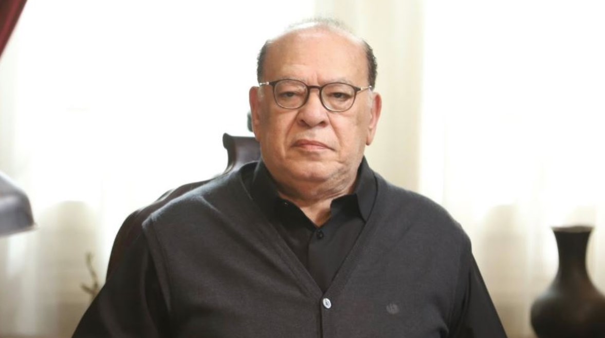 الفنان صلاح عبد الله