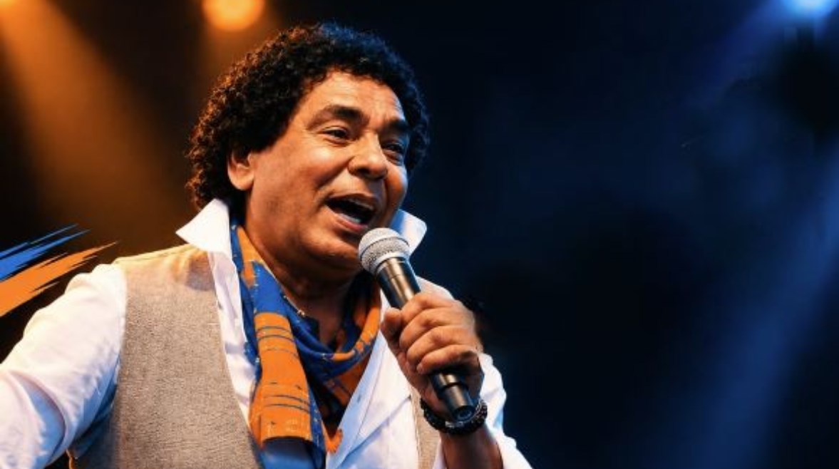  الفنان محمد منير