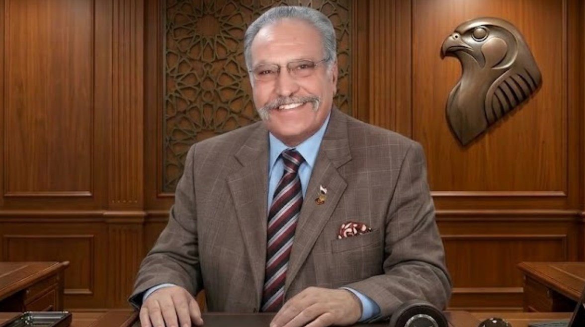 العميد محيي نوح