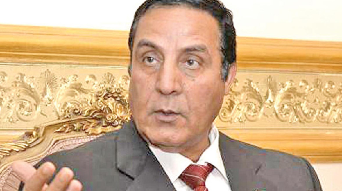 اللواء محمد الشهاوي 