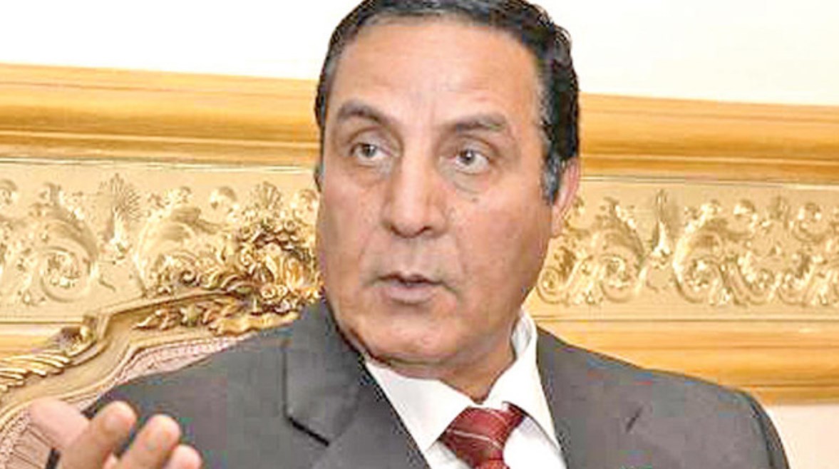 اللواء محمد الشهاوي 