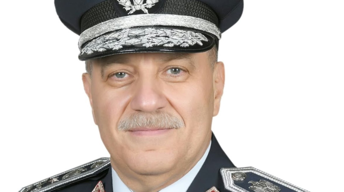  الفريق عمرو عبد الرحمن صقر، قائد القوات الجوية