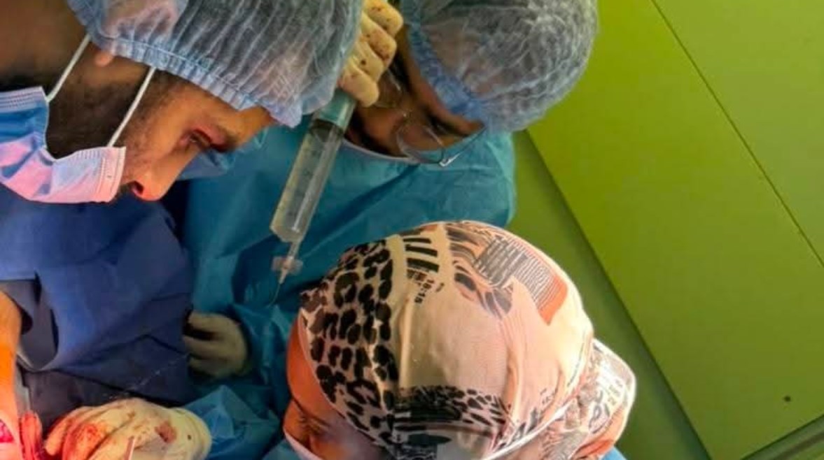 مستشفيات جامعة أسوان 