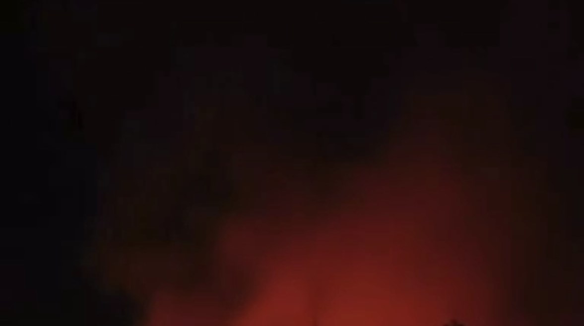 موقع الحادث 