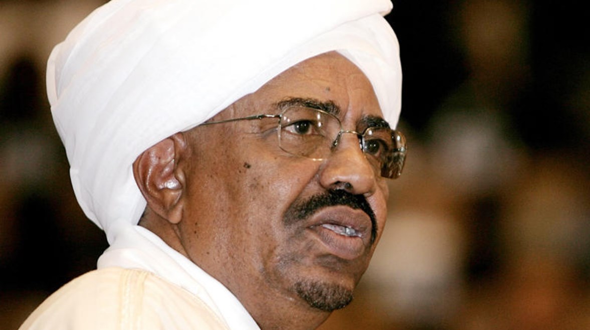 عمر البشير