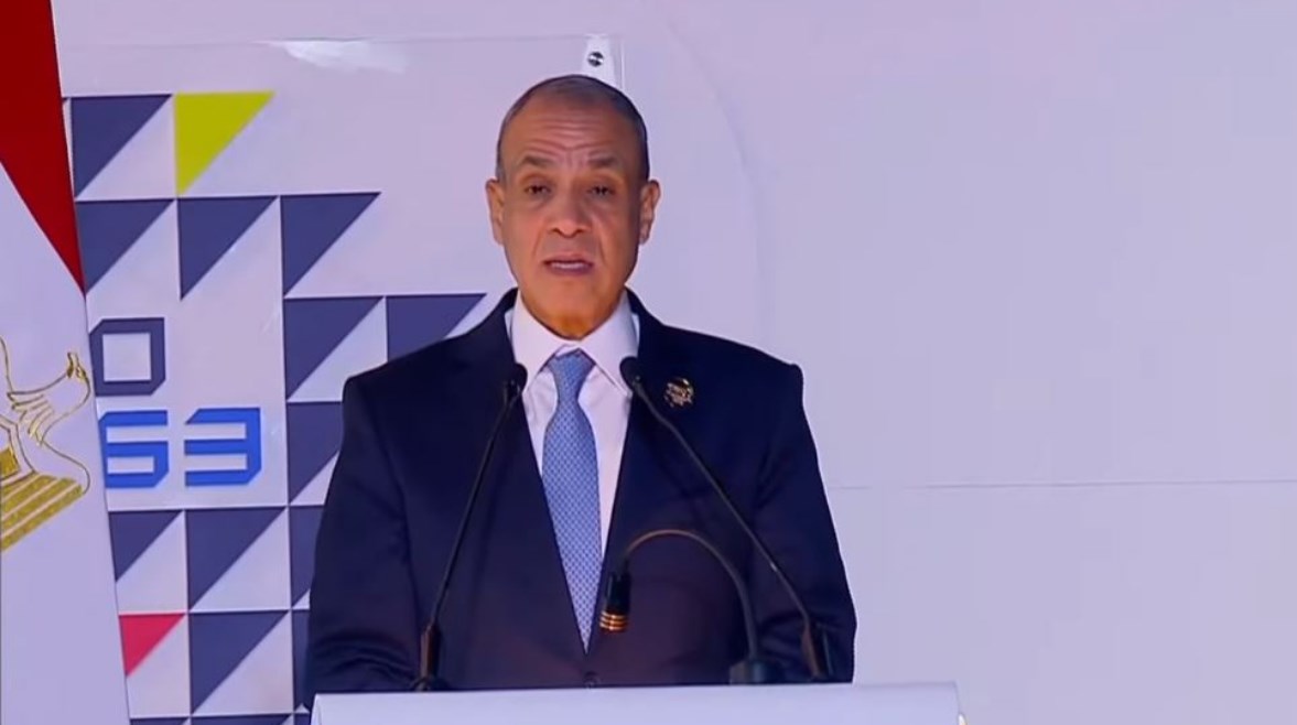وزير الخارجية الدكتور بدر عبدالعاطي