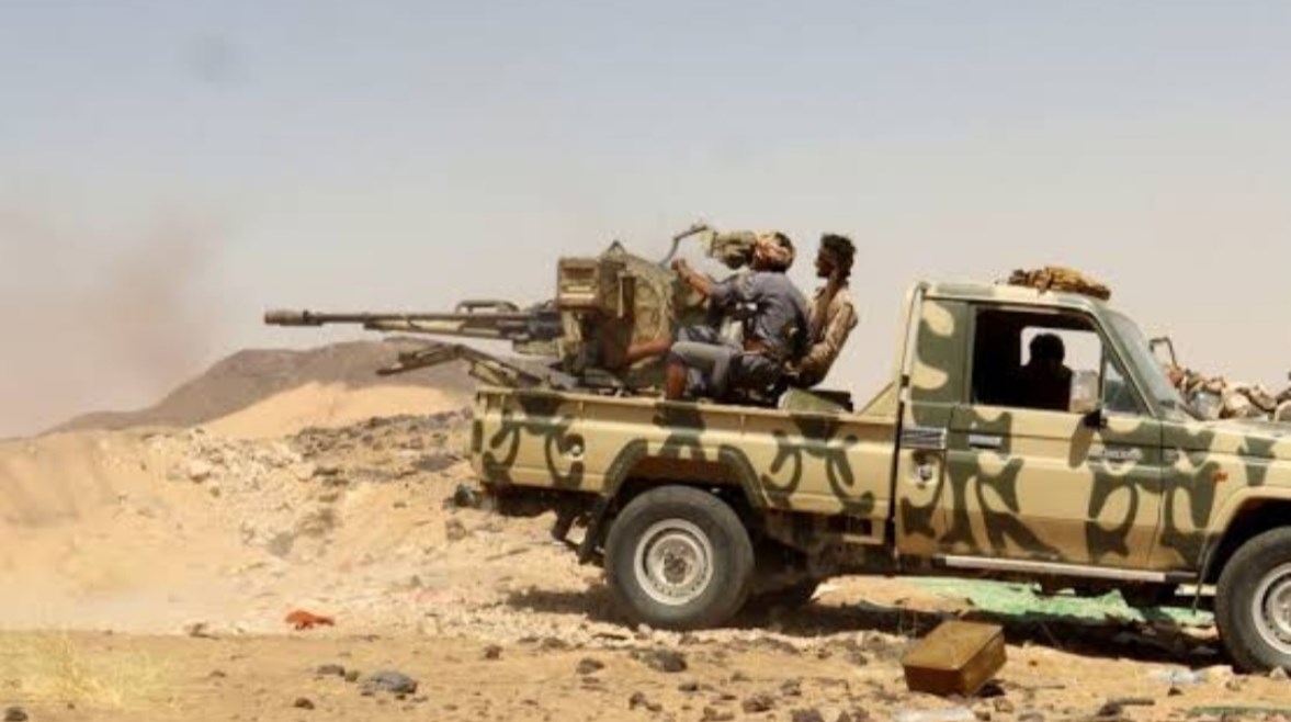 تجديد القتال في مأرب والجوف