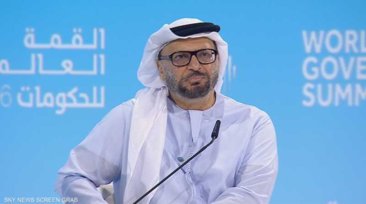أنور قرقاش