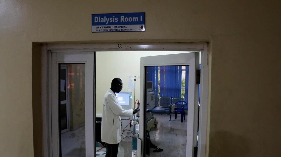 مرضى الكلى في جنوب السودان يعانون نقص المستلزمات