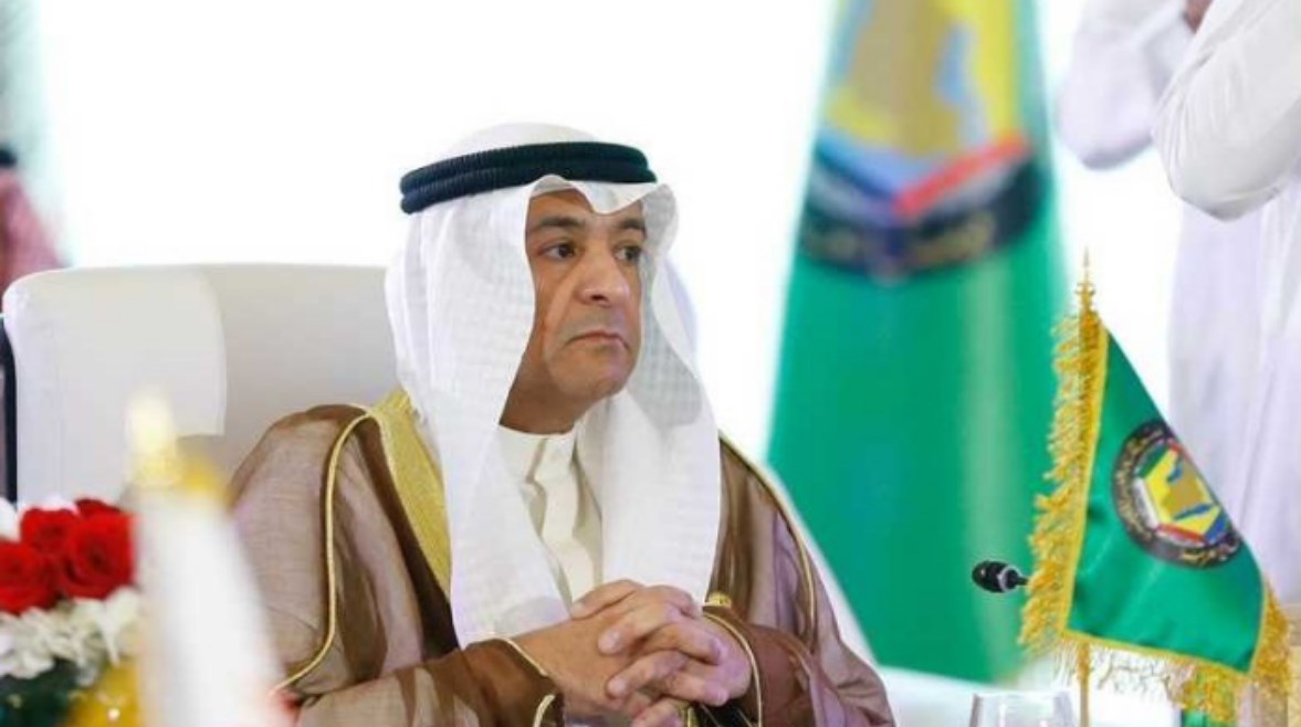 الأمين العام لمجلس التعاون لدول الخليج العربية جاسم البديوي