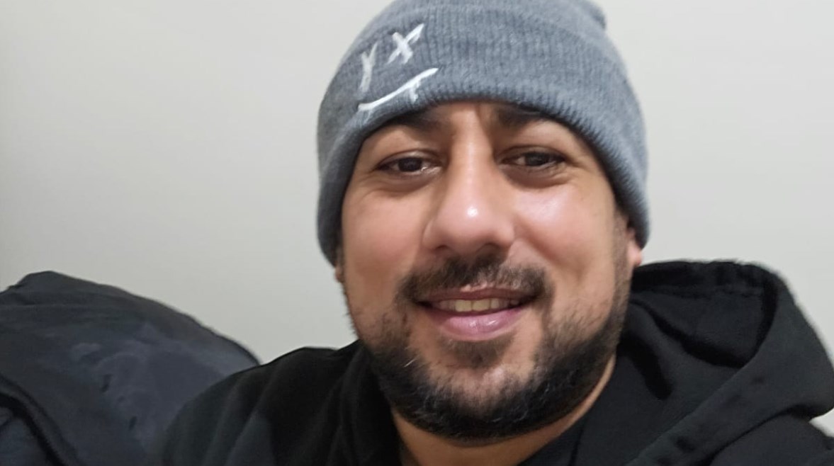 الشاب محمد عمر