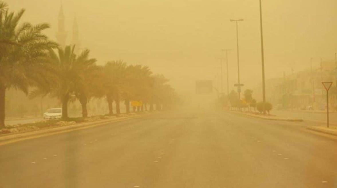 تقلبات الطقس