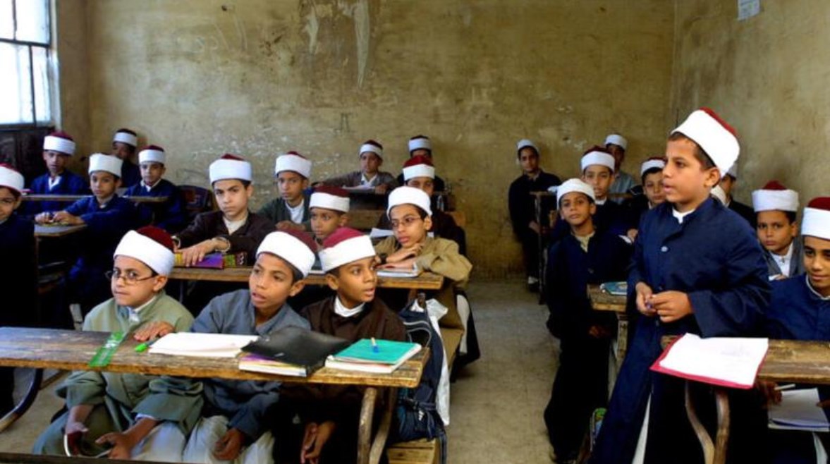 تسجيل استمارة الصف السادس الابتدائي الأزهري 2026