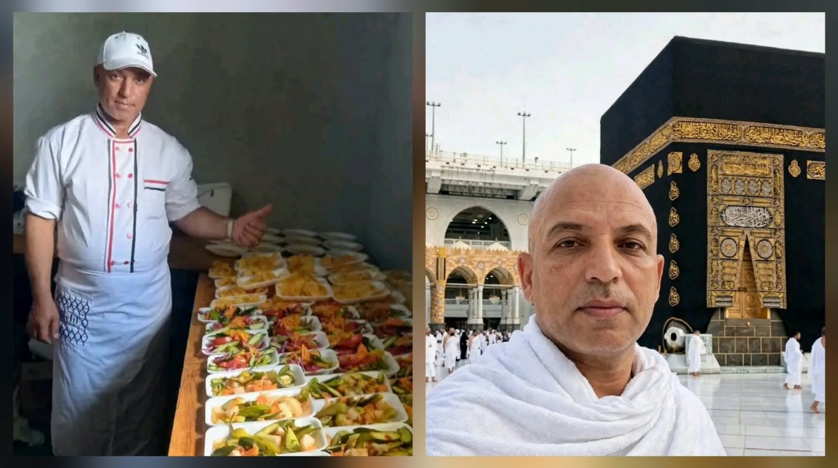 الشيف رمضان المعصراوي