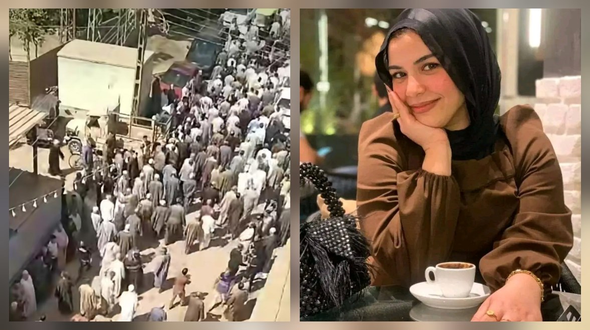 هاجر ياسر المتوفية في المنوفية 