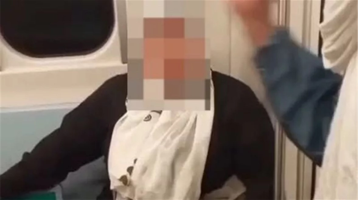 جزء من واقعة الفيديو