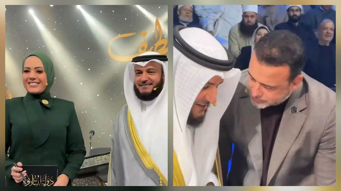 الشيخ مشاري راشد