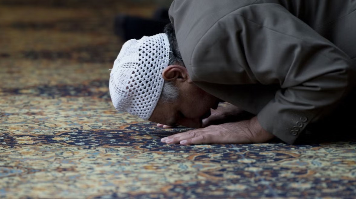 مواعيد الصلاة في التوقيت الشتوي 
