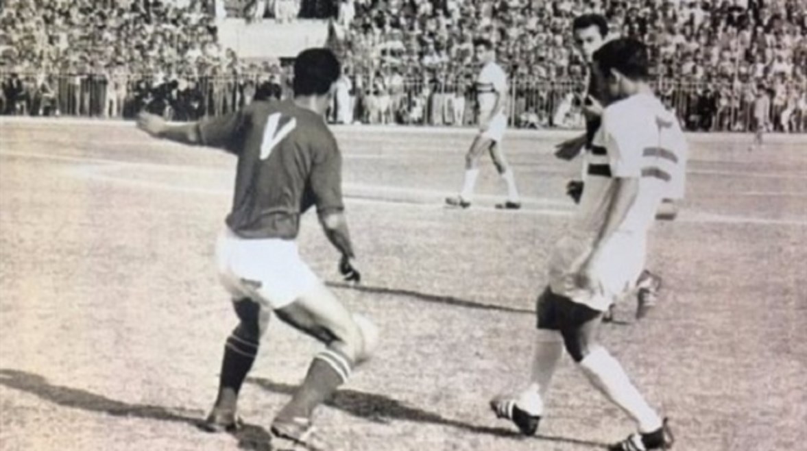 مباراة الأهلي والزمالك 