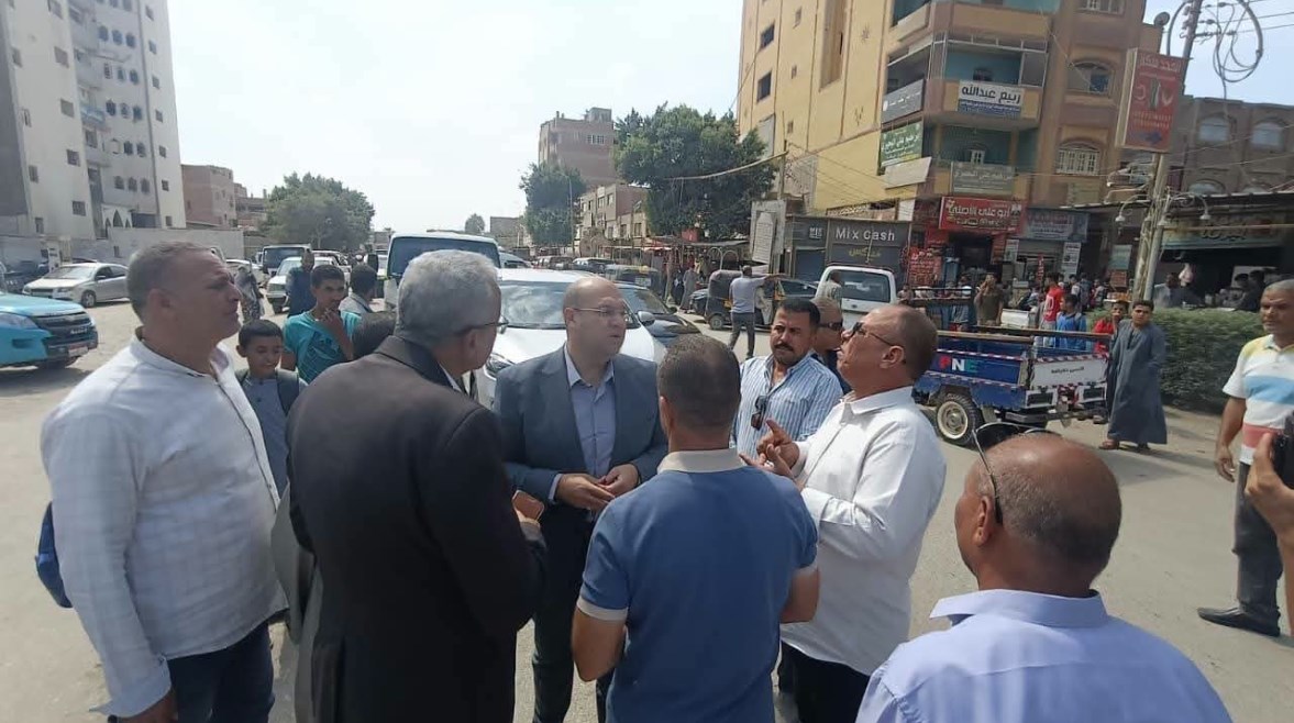 نائب محافظ الجيزة