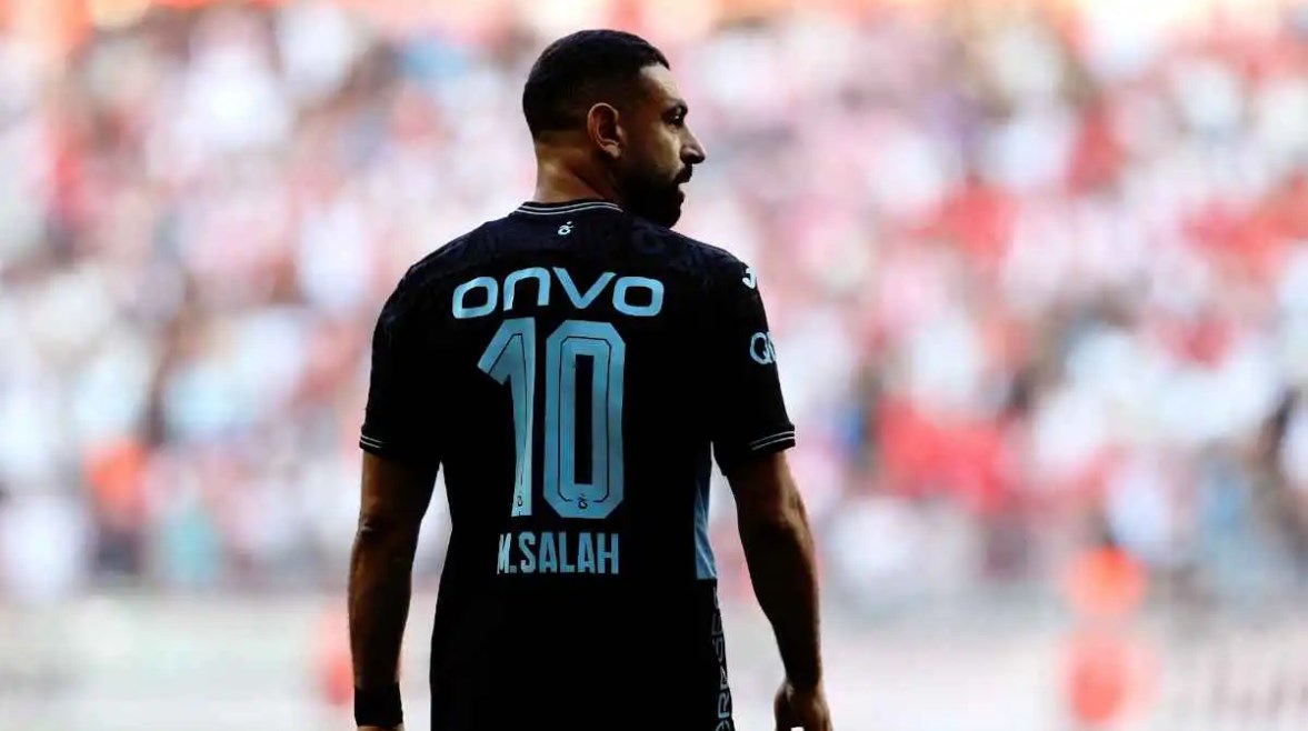 محمد صلاح