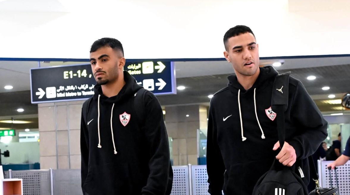 لاعبي الزمالك