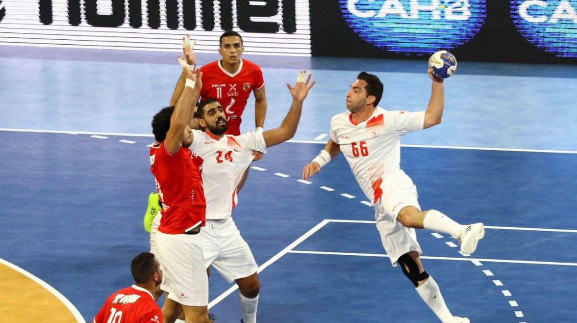 كرة اليد بنادي الزمالك
