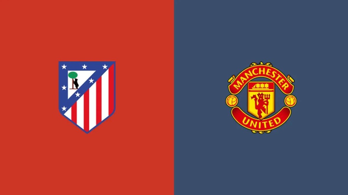 أتلتيكو مدريد ومانشستر يونايتد