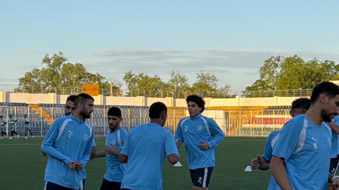 تدريبات بيراميدز
