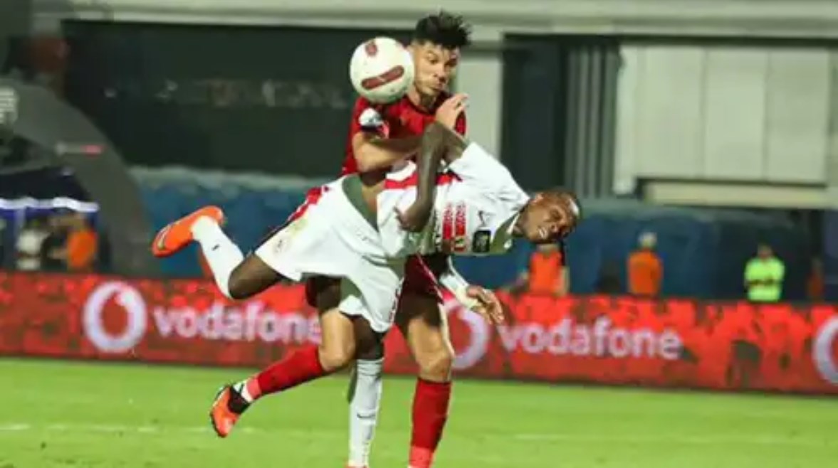 شيكو بانزا وأشرف داري