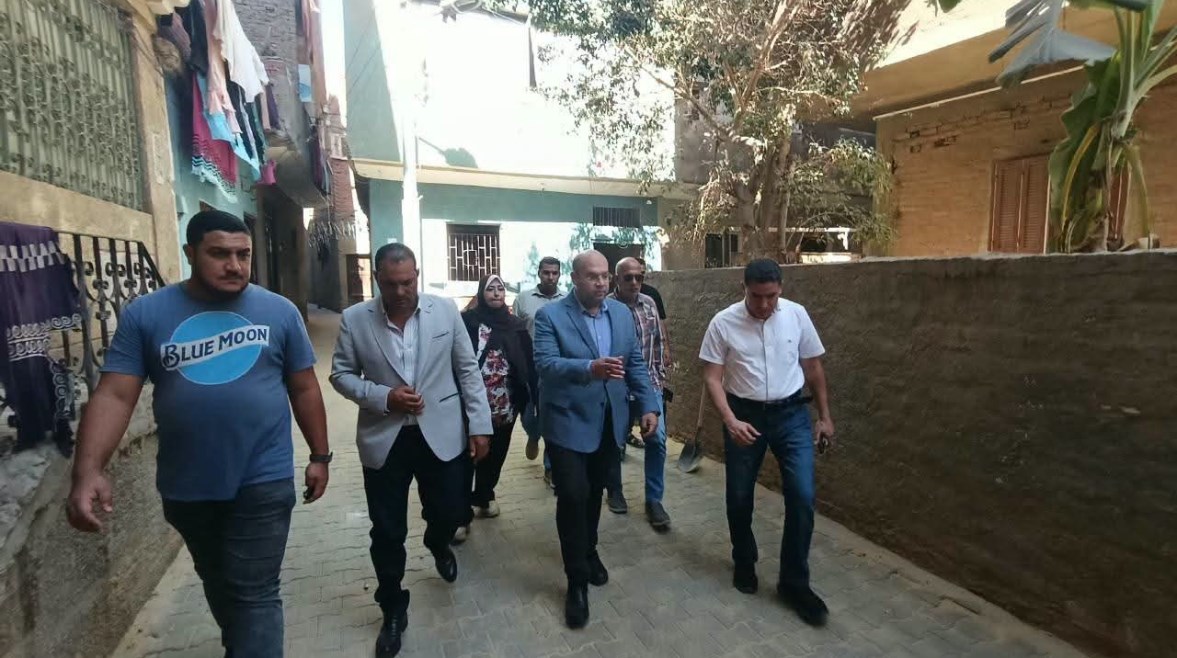 محافظ الجيزة