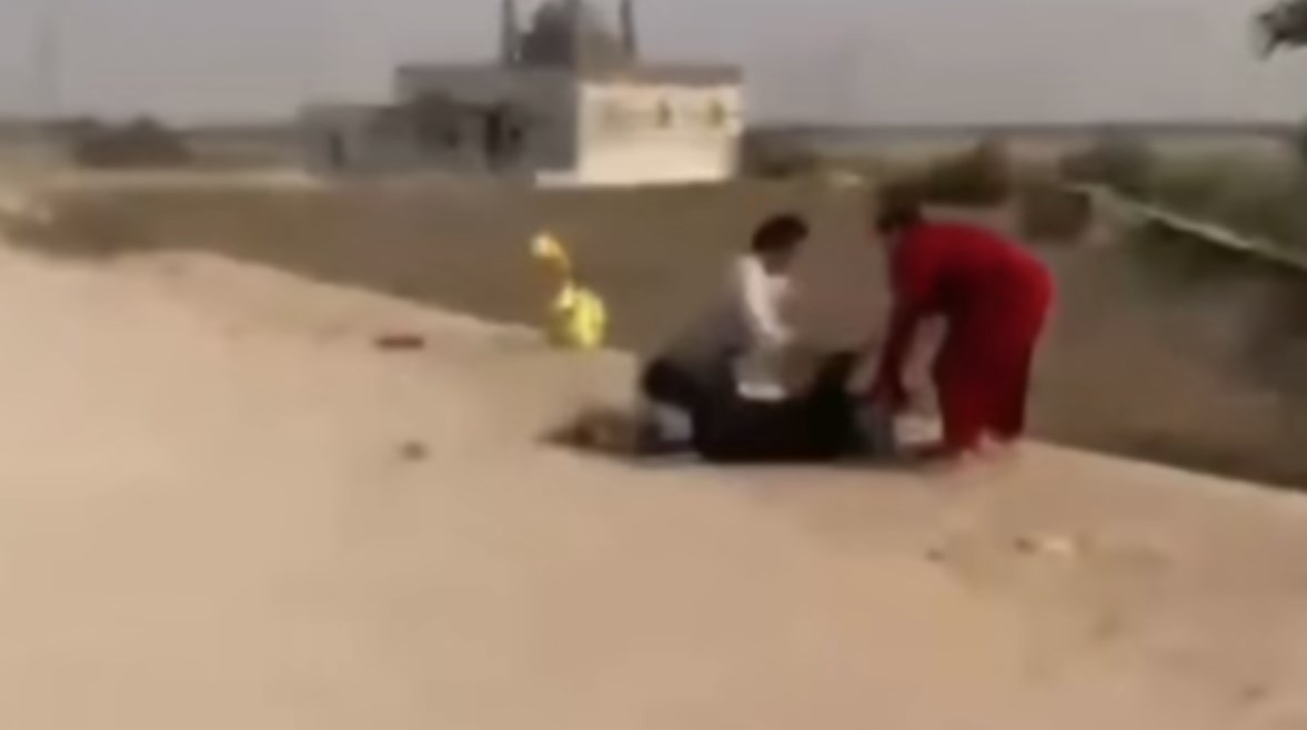 جانب من الواقعة