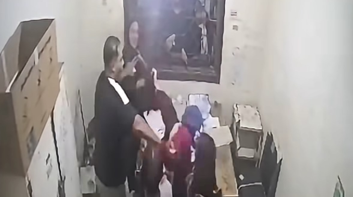 جانب من الواقعة