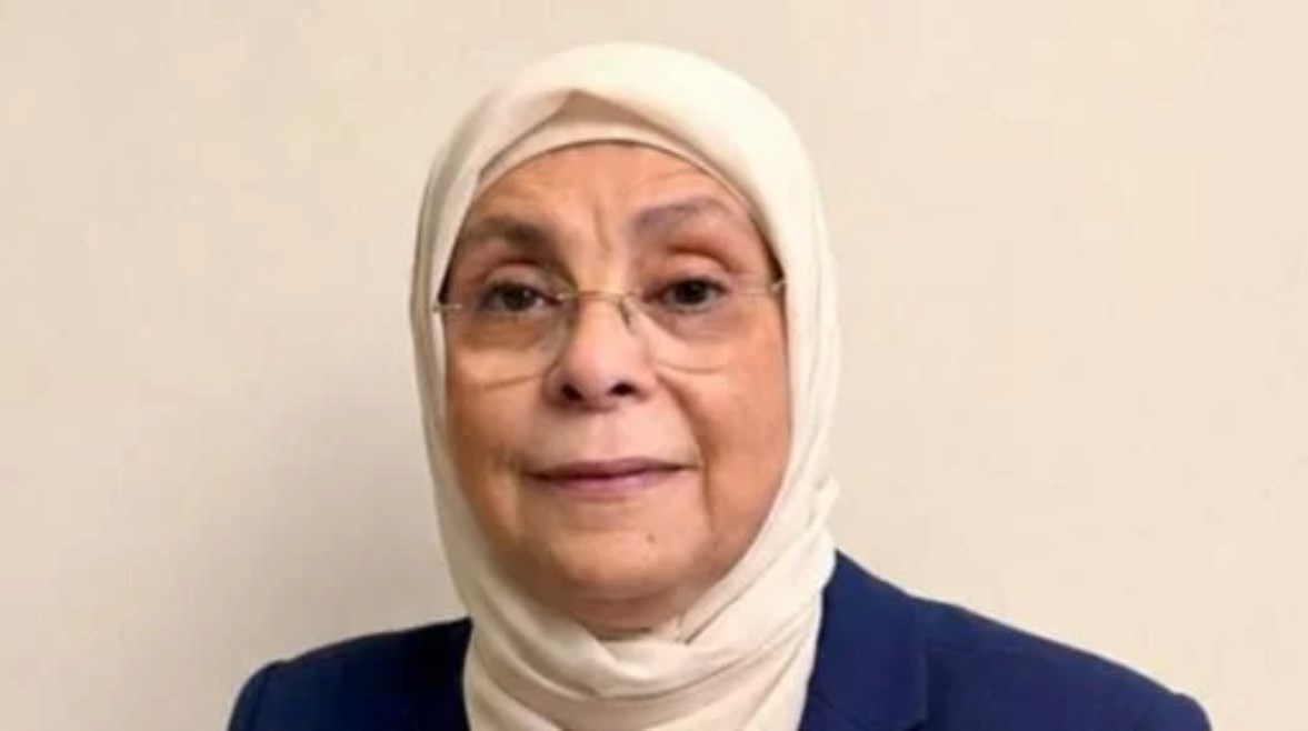 المستشارة هدى أحمد محمد عيسى رئيس هيئة النيابة الإدارية