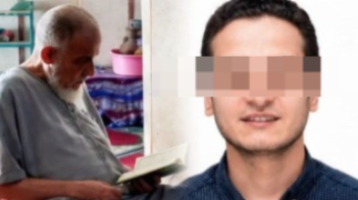 المتهم بإنهاء حياة والديه في طنطا