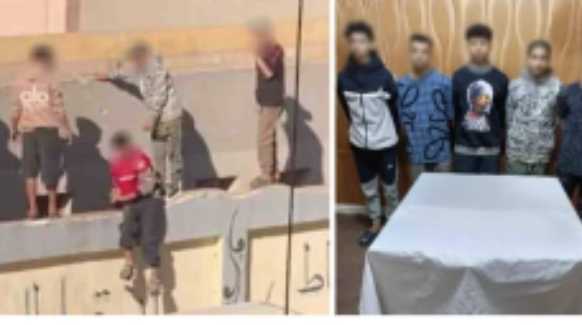 المتهمون