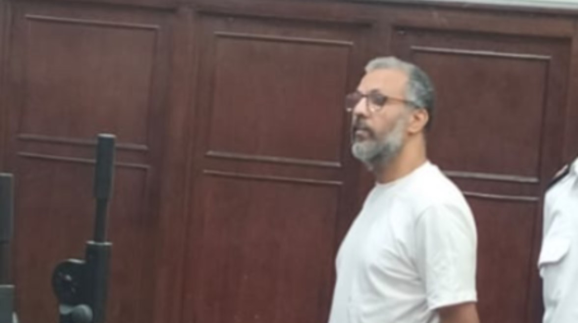 المتهم