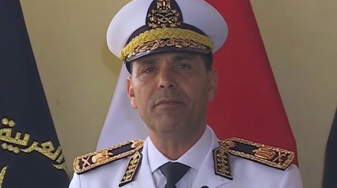 اللواء نضال يوسف مساعد وزير الداخلية رئيس اكاديمية الشرطة