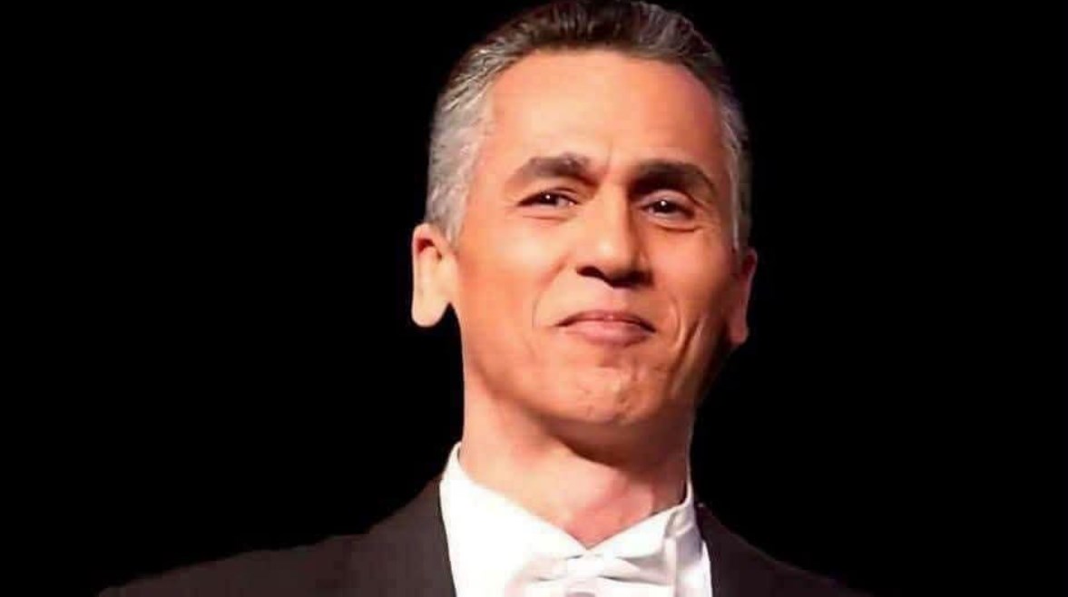 رئيس دار الأوبرا الدكتور رضا الوكيل